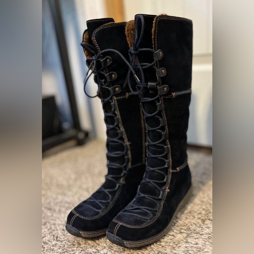 New Timberland Tall Boots 10M